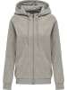 Hummel Hummel Hoodie Hmlred Multisport Damen Atmungsaktiv in GREY MELANGE