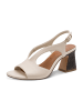 Tamaris Sandalen weiß