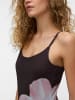Vero Moda Kleid in Chocolate Brown