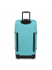 Eastpak Tranverz 2 Rollen Trolley 79 cm in waterfall blue