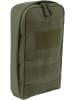 Brandit Brandit Accessoires Snake Molle Pouch in olive