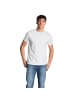 Calida T-Shirt 2er Pack in Weiß