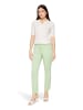 Betty Barclay Casual-Hose Slim Fit in Foam Green