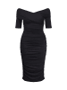 Object Kleid in Black1