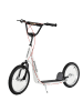 HOMCOM Kinderscooter 139L x 58B x 90-96H cm