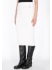 DreiMaster Women Skirt in offwhite