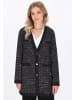 DreiMaster Klassik Women Blazer in purple multicolor