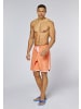 Chiemsee Badeshorts in Orange