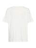 CULTURE T-shirt CUtemo Baggy fit in Spring Gardenia