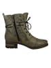 Mustang Stiefeletten grau