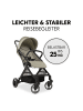 Hauck Reisebuggy & Sportwagen Travel N Care in gruen,grau