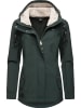 ragwear Softshelljacke Monadde Softshell in Dark Green