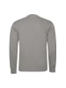 Champion Sweatshirt Crewneck in grau