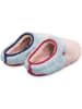 Camper Slipper " Twins " in Rosa