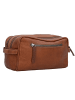 The Chesterfield Brand Stacey Kulturbeutel Leder 24 cm cognac