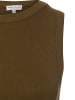 Marie Lund Top in oliv - 0005