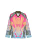 Puma T-Shirt "Future.Puma.Archive Relaxed Mesh Longsleeve Jersey" in Grün