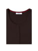 Cecil Pullover in truffle brown