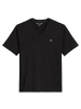 Marc O'Polo T-Shirt 1er Pack in Schwarz