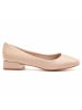 Montevita Ballerinas Bailara in Beige
