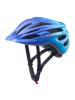 Cratoni Fahrradhelm Pacer Jr in blau