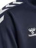 Hummel Hummel Sweatshirt Hmlcore Multisport Erwachsene Atmungsaktiv Schnelltrocknend in MARINE