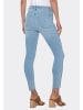 Liverpool Jeans Abby High Rise Ankle Skinny in keniston