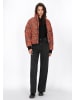 myMo ROCKS Women Jacket in orange multicolor