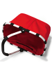 Reisenthel Carrybag Shopper Tasche 48 cm red