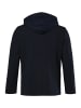Men Plus Sakko in navy blau
