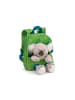 Nici Rucksack mit Plüschtier Koala, grün, ab 3 Jahre