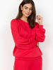 soyaconcept Pullover SC-BANU 159 in 4820 LIPSTICK