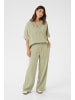CULTURE Casual Hose CUclarina Loose fit in Seagrass