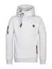 naketano Sweat Hoody Pimp Grey Melange