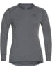Odlo Longsleeve "Active Warm Eco" in Grau