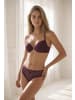 LASCANA Push-up-BH in bordeauxrot