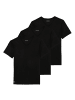 Lacoste Unterhemd in Schwarz
