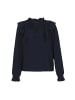 DreiMaster Klassik Women Blouse in navy