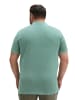 Marc O'Polo Poloshirt Piqué regular in Midnight Moss