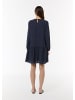 comma Kleid  in  58A1_tiefblau