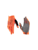 Leatt Glove MTB 1.0 GripR Junior, Flame - 2023,