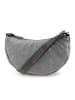 Jost Bergen Schultertasche 29 cm in hellgrau