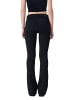 LTB Jeans FALLON flared in Schwarz