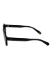 Polaroid Unisex Sonnenbrille Rund Schwarz