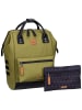 Cabaia Rucksack Adventurer Recycled Waterproof Medium in Grenoble