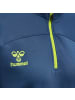 Hummel Halbreißverschluss Jacke Hmllead Damen in DARK DENIM
