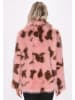 IZIA Damen Jacket in Rosébraun