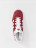 adidas adidas in burgundy/footwear white