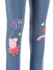 Peppa Pig Heartland Leggings in Blau