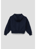 s.Oliver Sweatshirt Jacke in 5952_navy